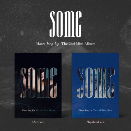 [PRE-ORDER] MOON JONG UP - 2nd Mini Album "SOME"