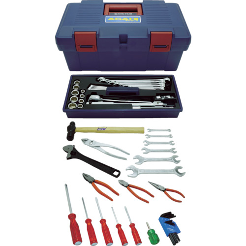 ASH toolset TS2100