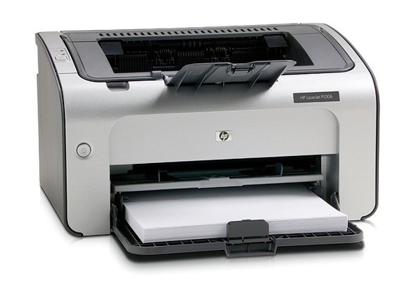 ็HP Laserjet P1006