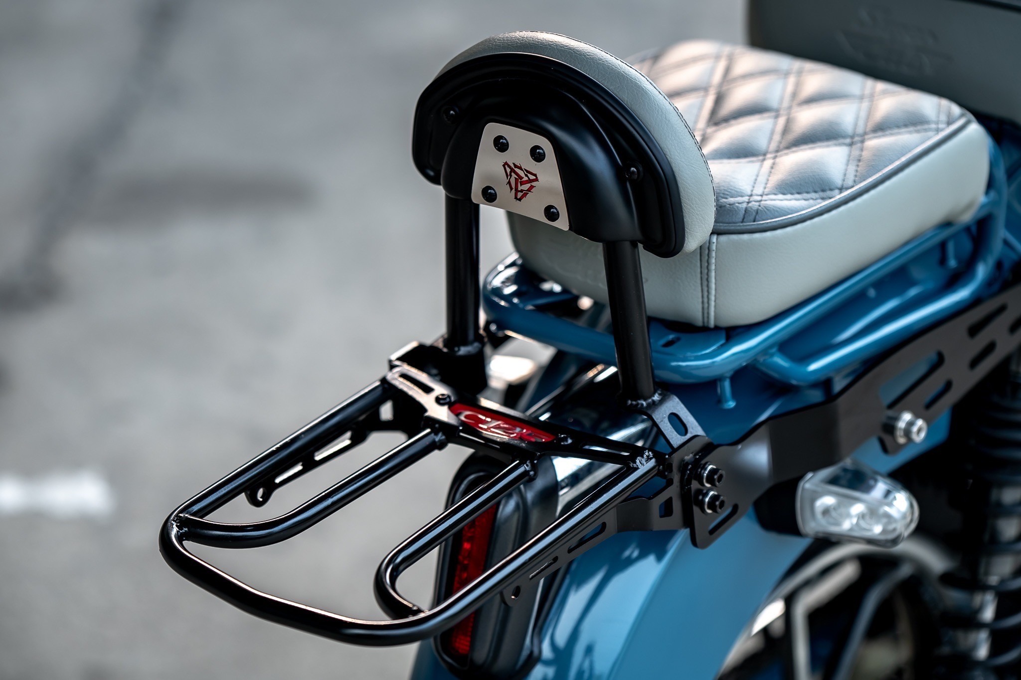 HONDA SuperCUB C125-C110 MotolordD