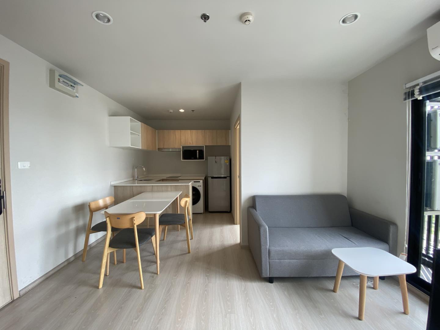 นิว โนเบิล งามวงศ์วาน - NUE NOBLE NGAMWONGWAN