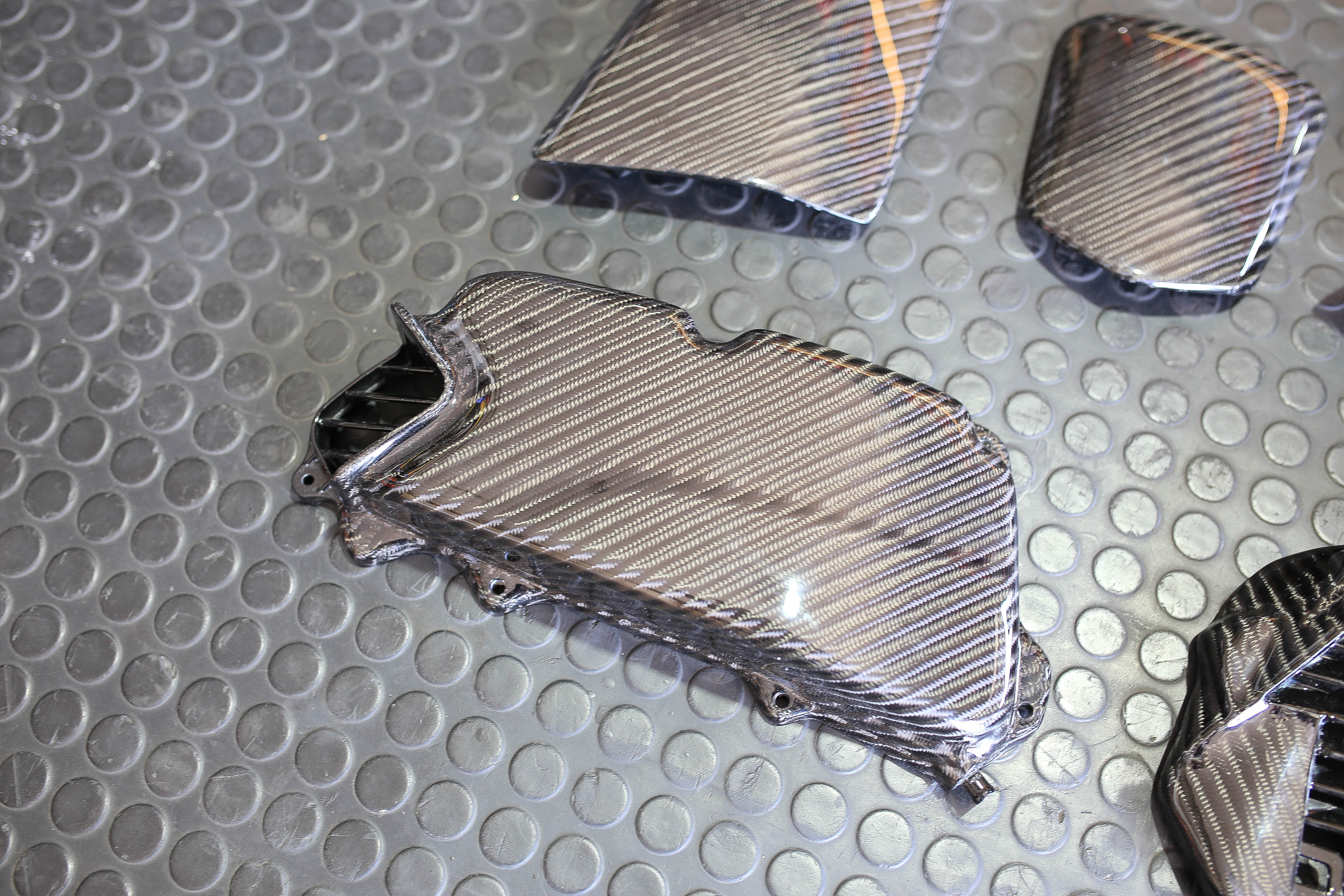 เครฟล่าผ้าแท้ GIORNO+ ลาย4และลาย2