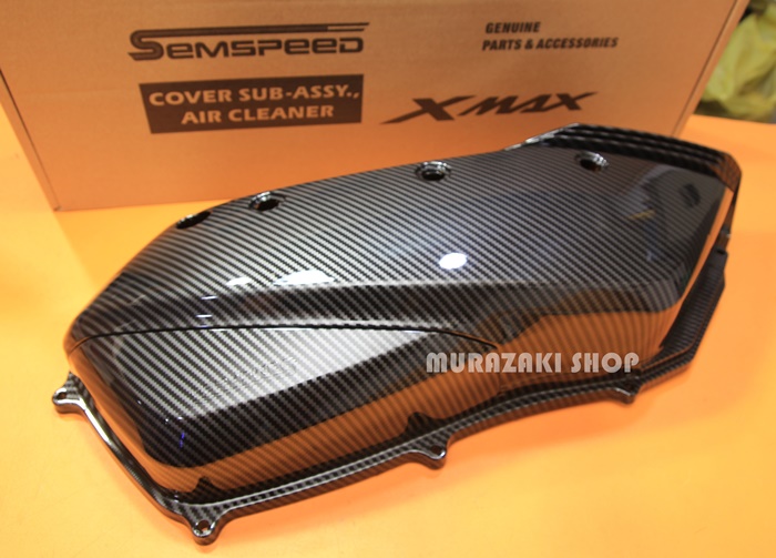 ครอบกรองลายฟิล์ม SEMSPEED YAMAHA X-MAX 300