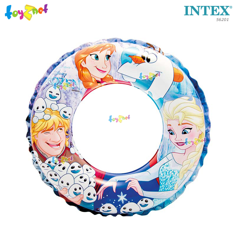 Intex Frozen Swim Ring 20in (51cm.) no.56201