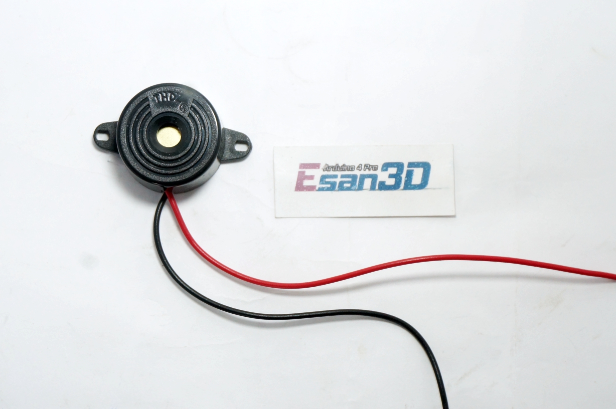 3-24V Piezo Electronic Buzzer