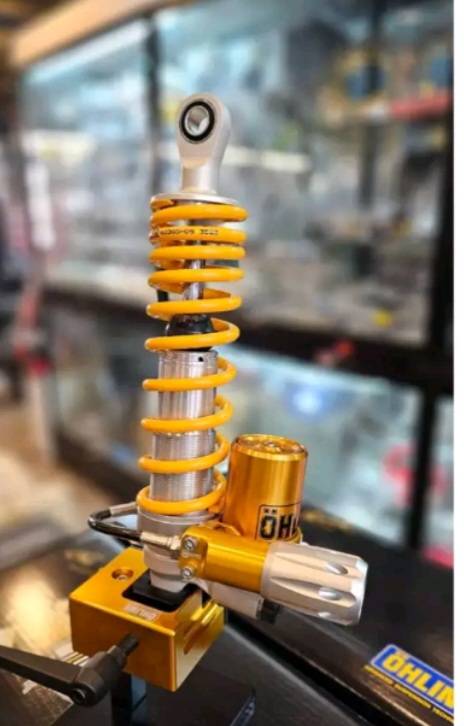 ชุดปรับไฮดรอลิค ปรับสปิงโช๊ค HYYO Factory สำหรับโช๊ค ohlins