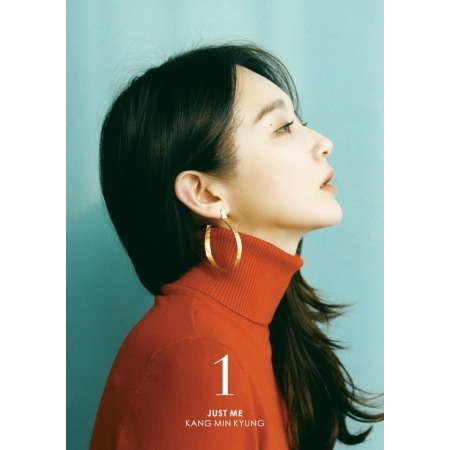[PRE-ORDER] KANG MIN KYUNG - 1st Album "JUST ME"