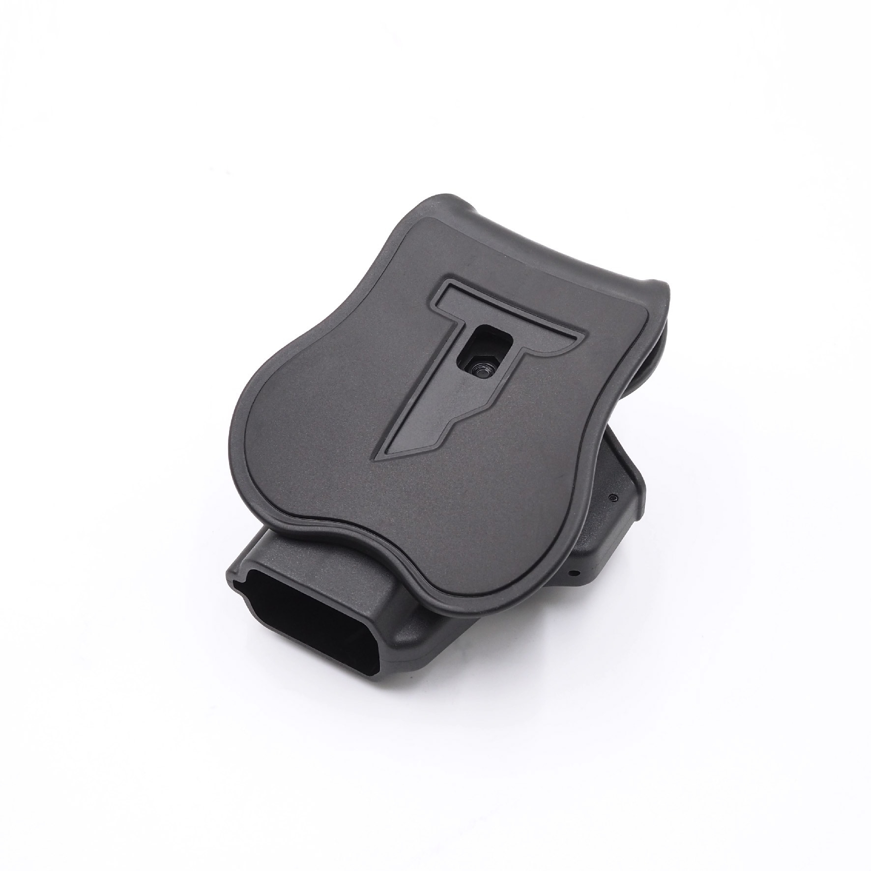CYTAC ซองพกนอก ปลดล็อคนิ้วชี้ รุ่น Sig Sauer P320 Carry, M18 ขวา Right
