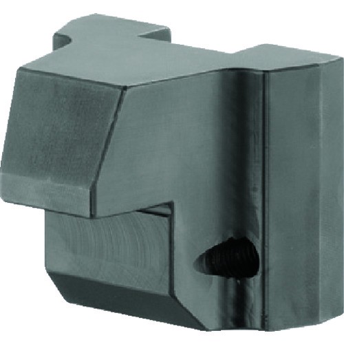 HALDER special mouthpiece Floating clamp M16 replacement base, upper side