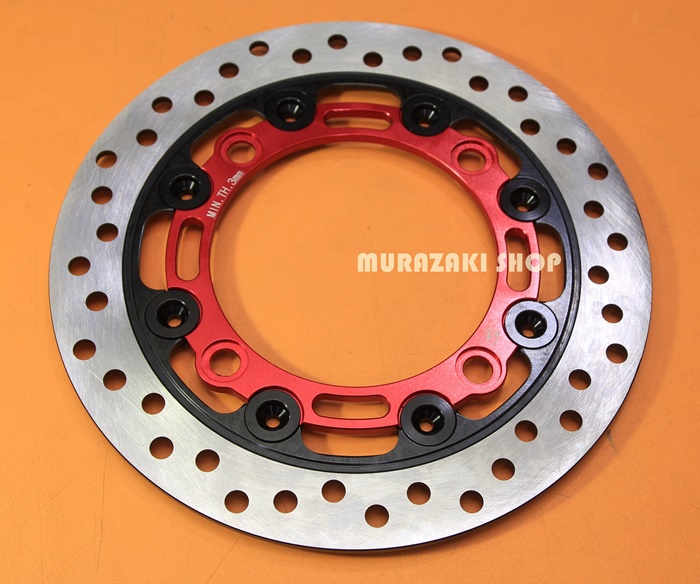 จานดิสเบรคหน้า CNC SPEEDY ALL NEW PCX 150 2018 ราคา900