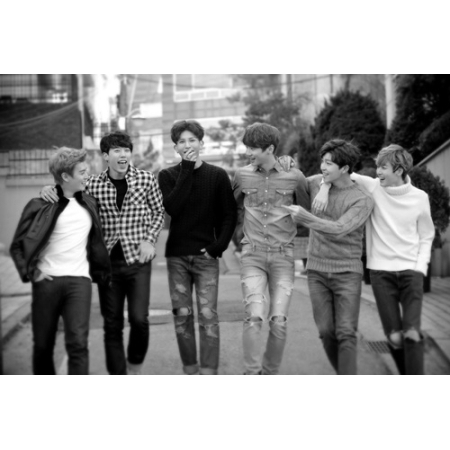 [PRE-ORDER] U-KISS - 10th Mini Album "ALWAYS"