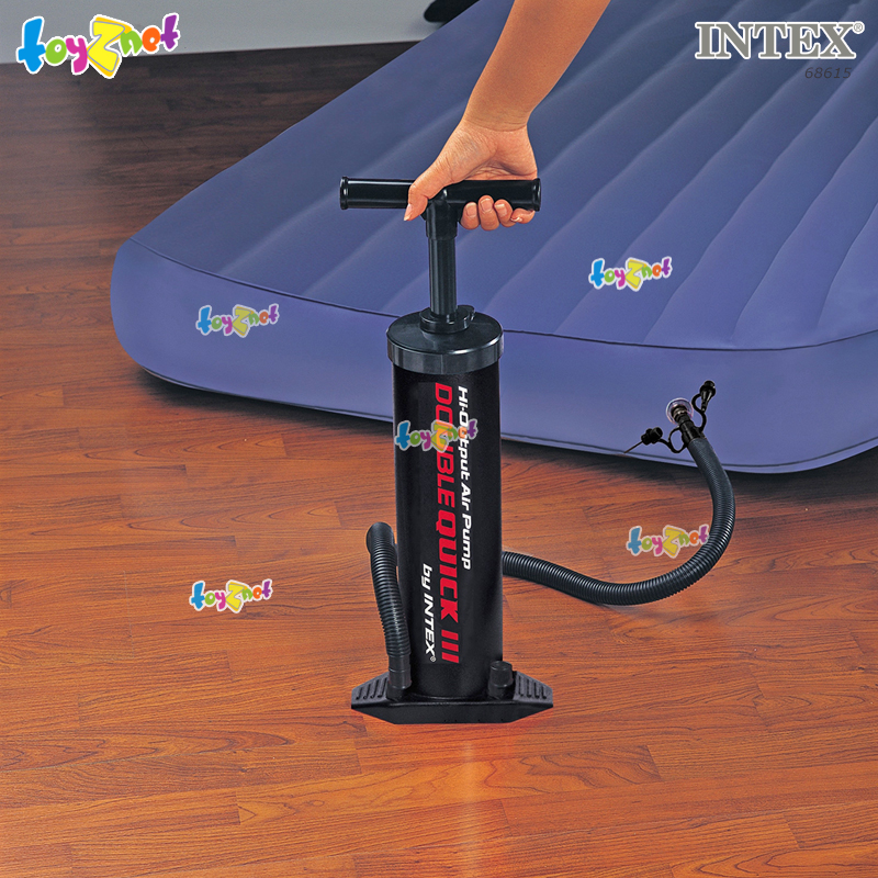 Intex Double Quick III Air Pump (Inflate/Deflate) no.68615