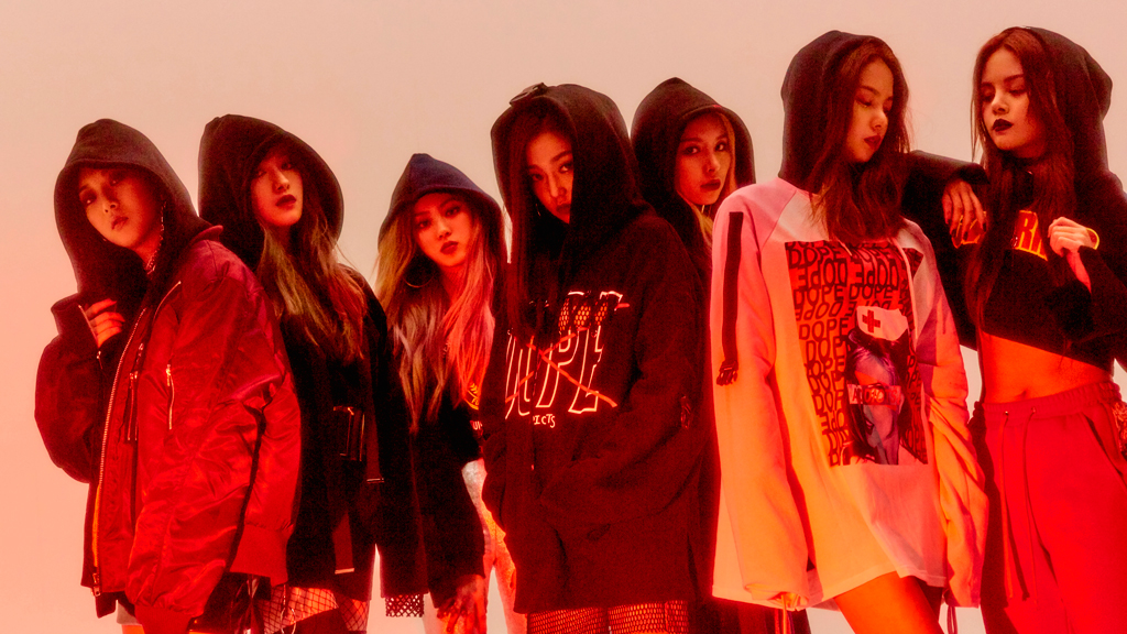 [PRE-ORDER] {อัลบั้มไซน์ทั้งวง} CLC 5th Mini Album "CRYSTYLE"