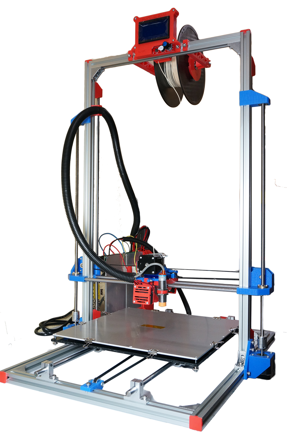 เครื่องพิมพ์สามมิติ 3D printer "MetaBotz 3340" รับประกัน 1 ปี