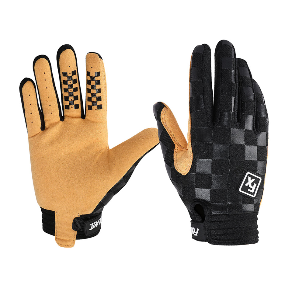 ถุงมือวินเทจ FASTGOOSE GLOVE