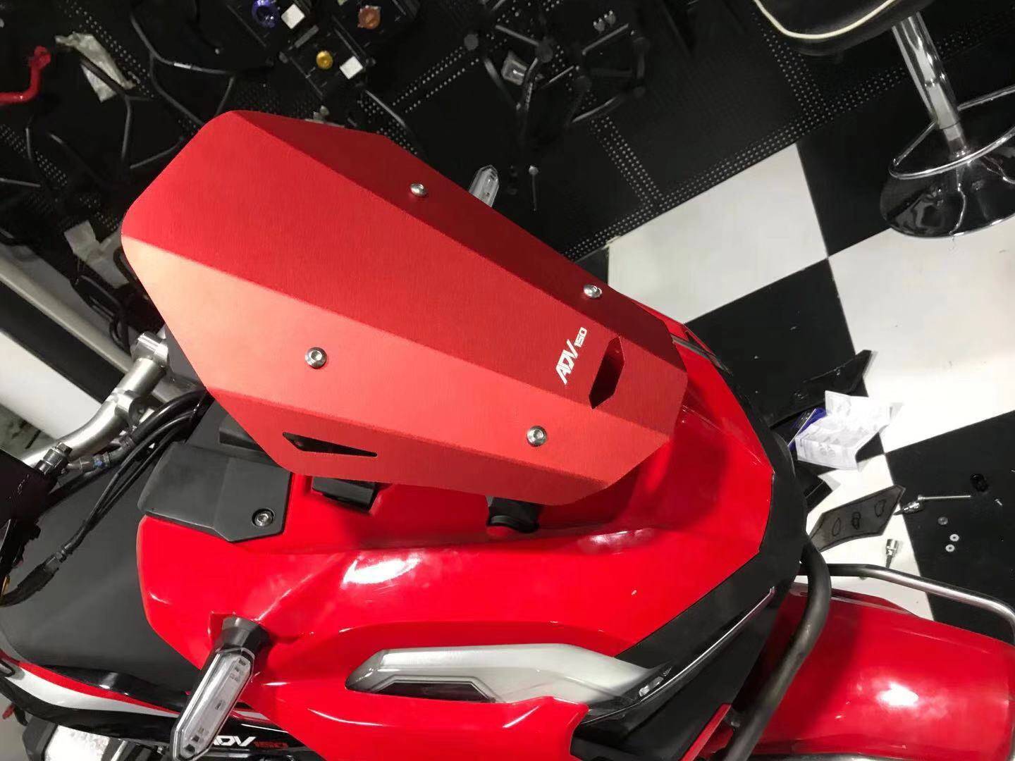 ชิวบังลมหน้า มิเนียม HONDA ADV 150 ราคา800