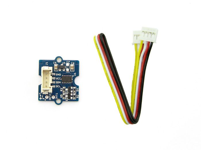 Grove - 3-Axis Digital Accelerometer(±16g)
