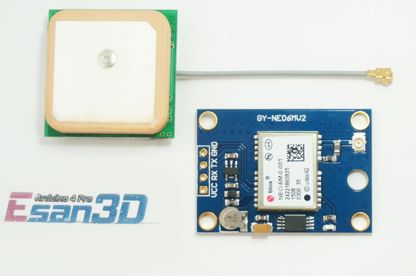 NEO-6M GPS Module
