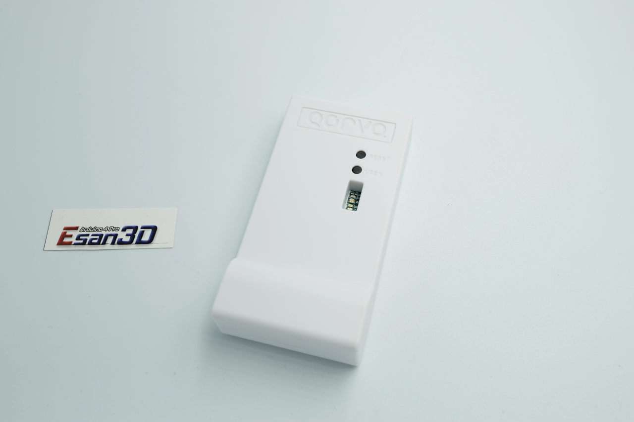 Decawave DWM1001 development board with case