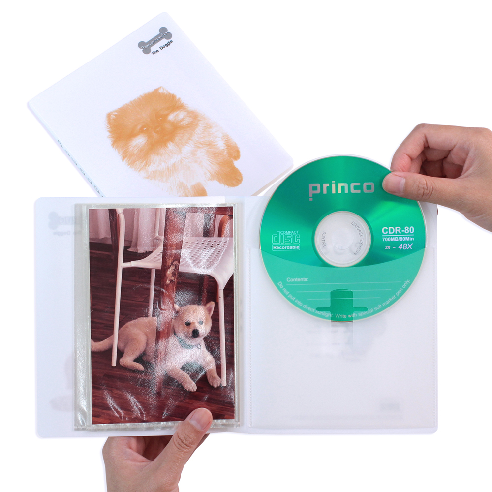 อัลบั้ม เดอะด็อกกี้ AB-301-312