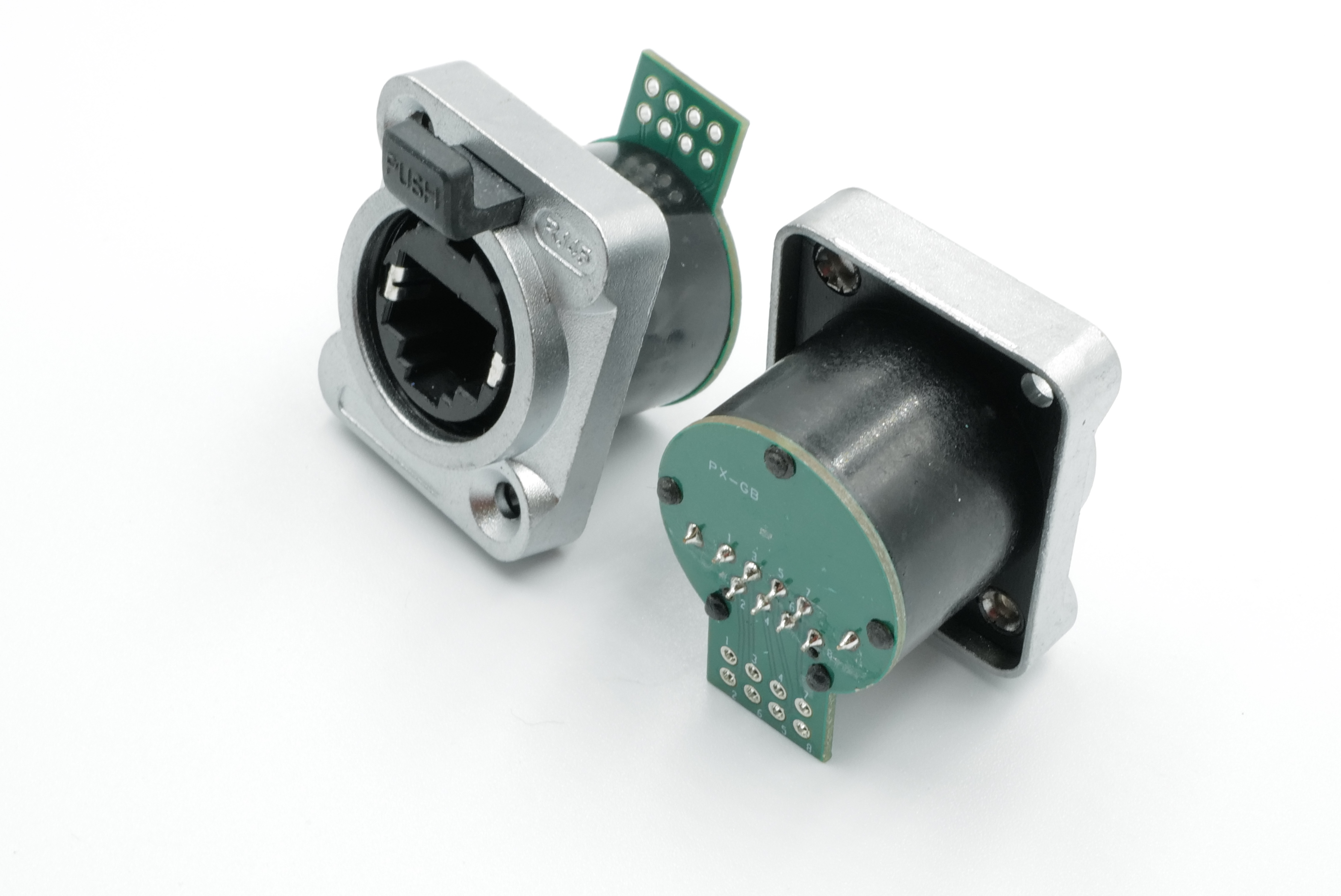 RJ45 Connector Plug Socket