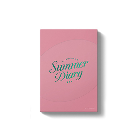 [PRE-ORDER] BLACKPINK - 2021 SUMMER DIARY (DVD)