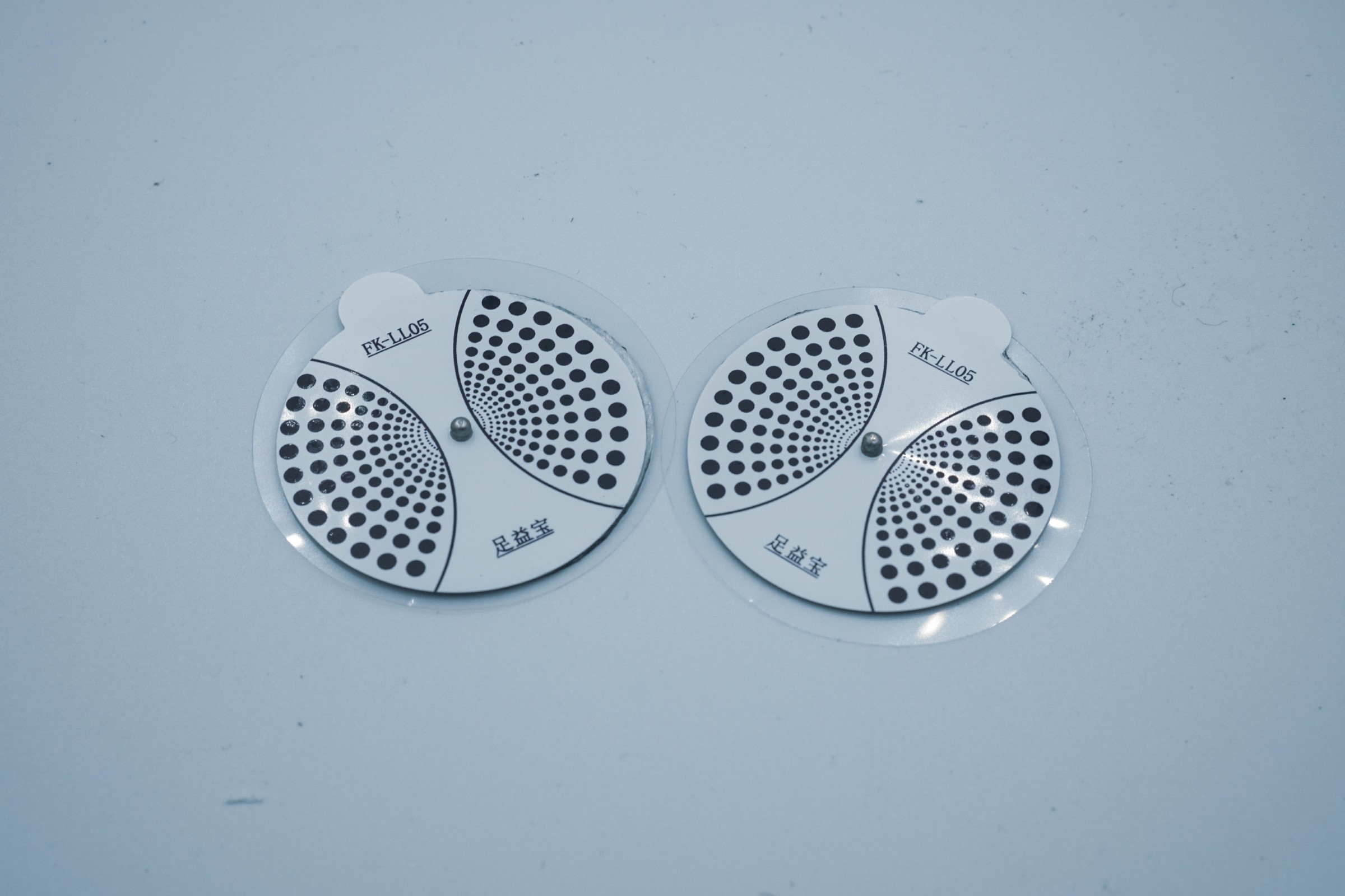 Circular electrode pads FK-LL05 (40 mm)