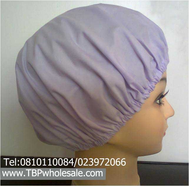 HF-054===ราคาส่ง 35 บาทต่อใบ ขั้นต่ำ 100 ใบ หมวกเน็ตผ้าล้วน หมวกซาลาเปา (ผ้าโทเร190เส้น) สนใจติดต่อ 081-0110084/02-3972066