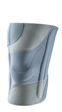 FUTURO Knee For Her Support ฟูทูโร่ ฟอร์เฮอร์ อุปกรณ์พยุงหัวเข่า เสริมแกนข้าง สำหรับผู้หญิง (1กล่อง/บรรจุ1 ชิ้น)
