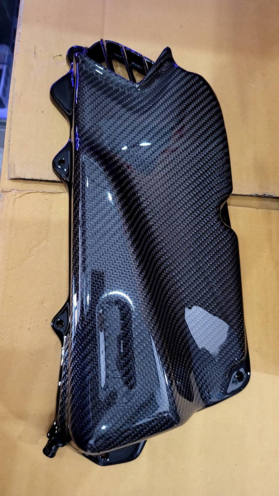 ครอบกรอง Honda Lead 125 ราคา 1300฿