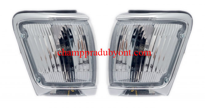 ไฟมุม TOYOTA MIGHTY-X 96-98 เพชร (รุ่นหน้าเต็ม)