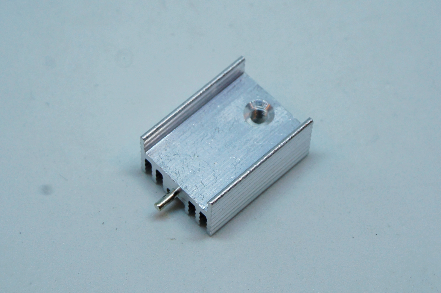 แผ่นระบายความร้อนสำหรับทรานซิสเตอร์