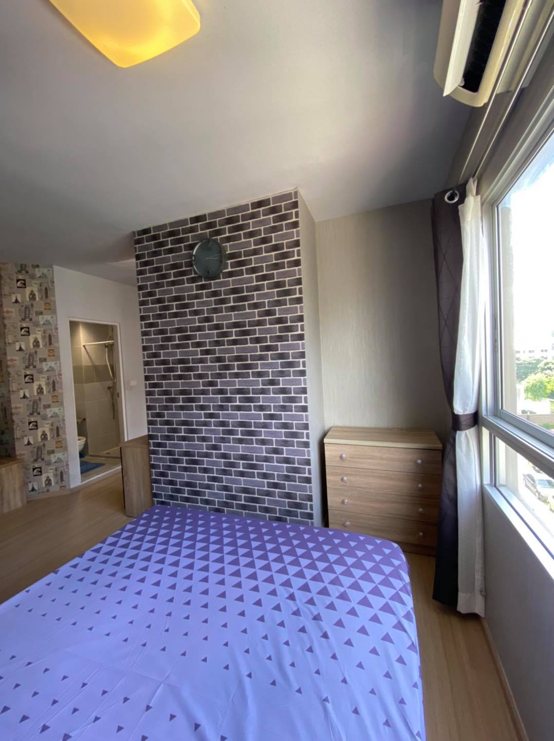 พลัมคอนโด สามัคคี - PLUM CONDO SAMAKKHI