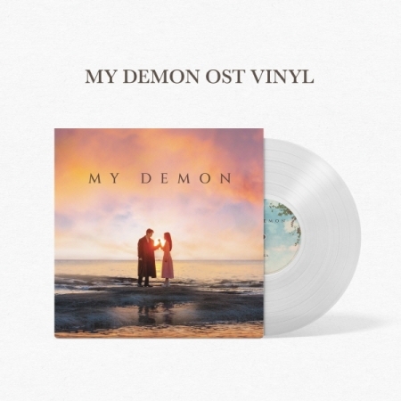 [PRE-ORDER] My Demon (ปีศาจของฉัน) OST. (Vinyl LP)