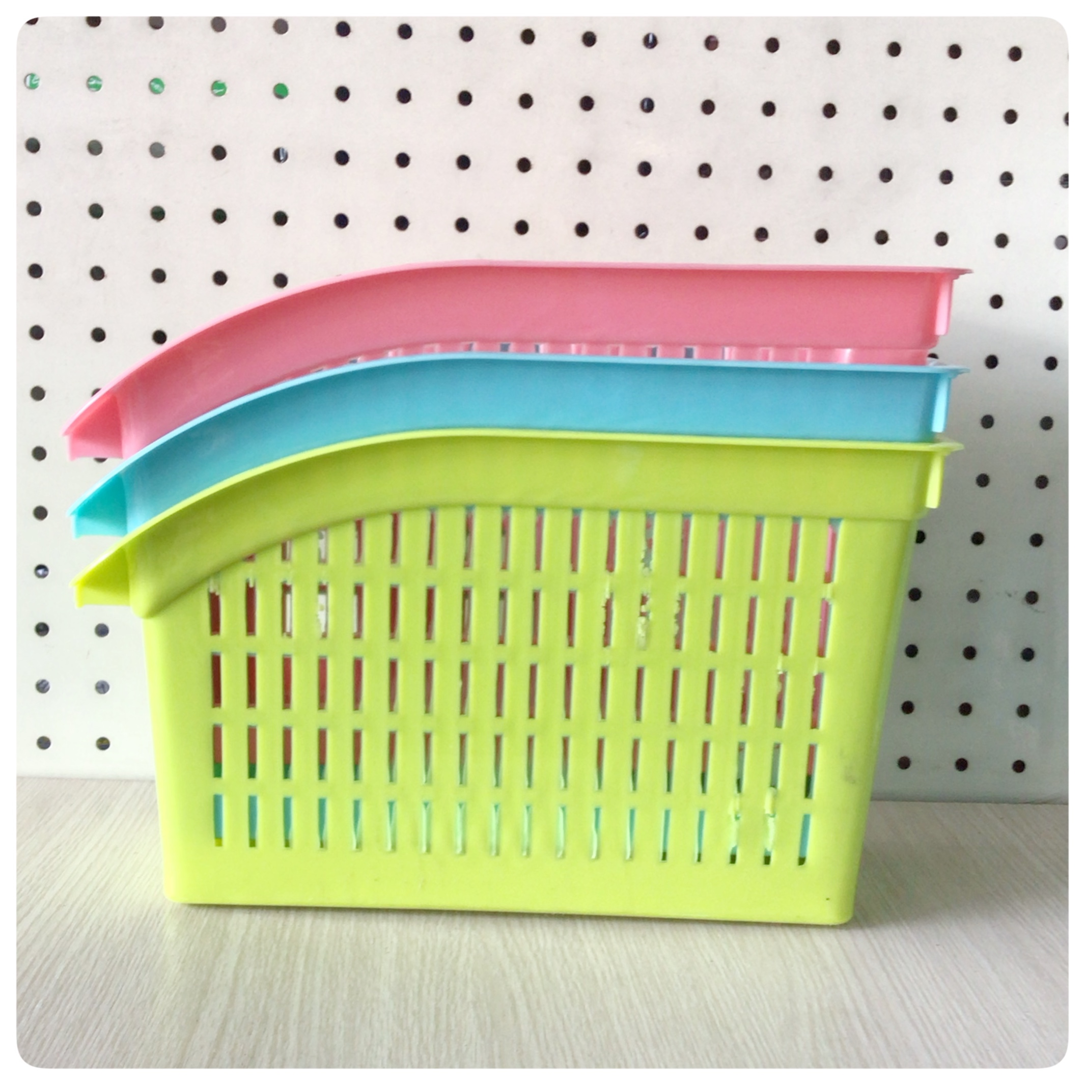 449 ตะกร้าเอกสาร (ช้าง) 9.5*24*(ความสูง13*17)