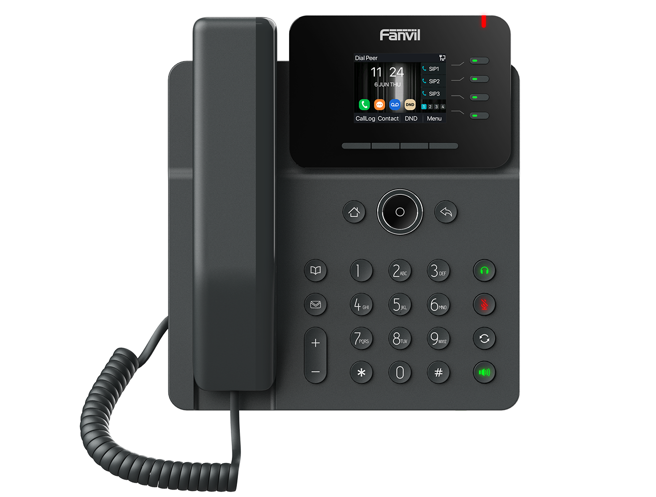 Fanvil V61G Prime Business Phone (รวม Adepter)