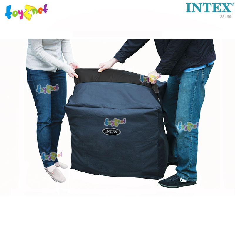 INTEX Jet & Bubble Deluxe Massge PureSpa 86in (218cm) No.28456