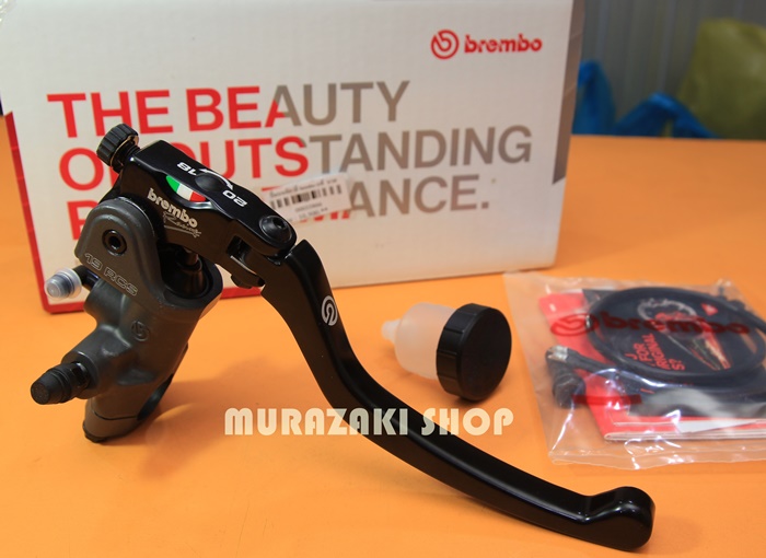 ปั้มบนอิตาลี BREMBO แท้ เบอร์19-17-16 ซ้าย-ขวา