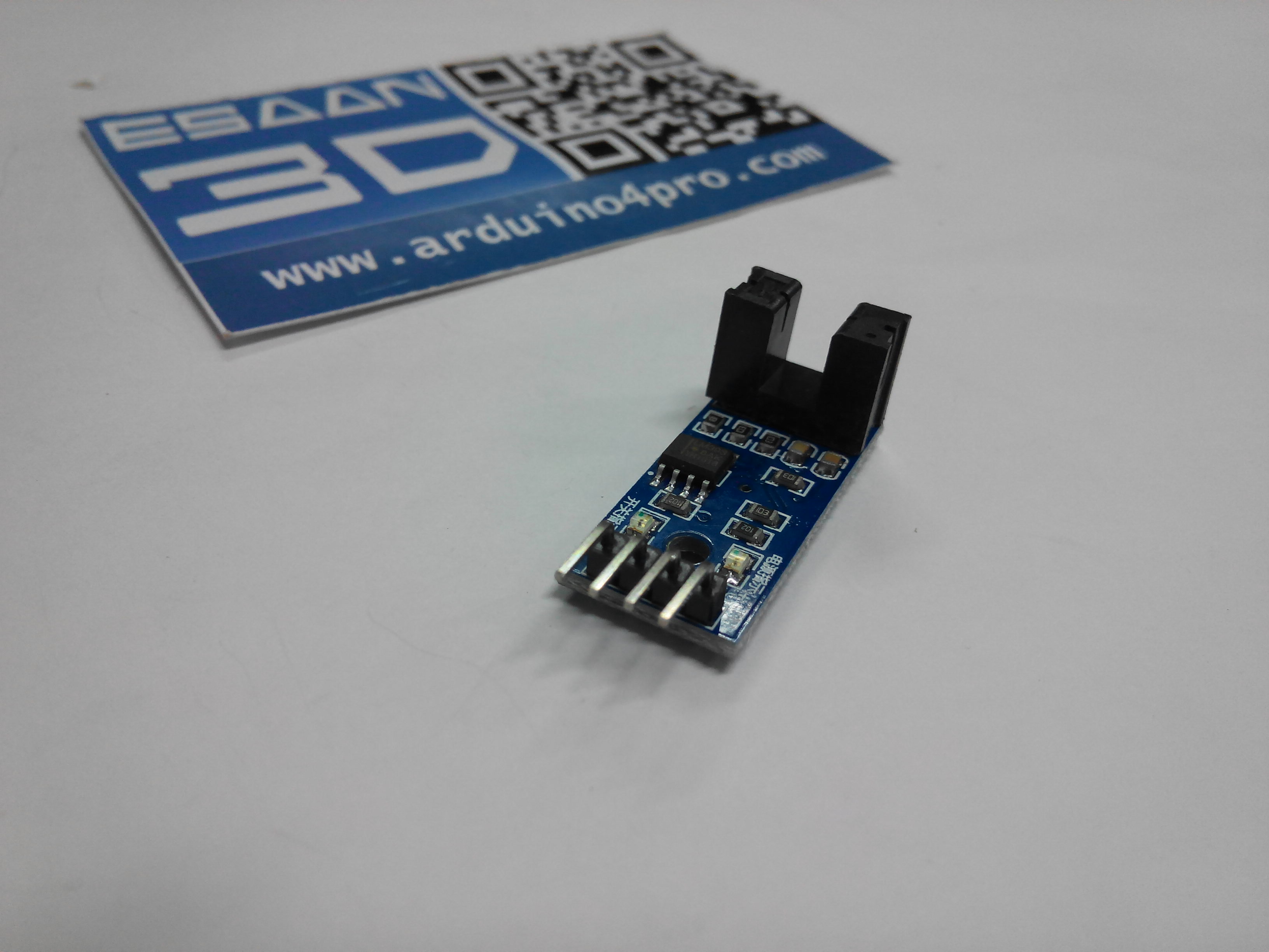 IR Infrared Slotted Sensor