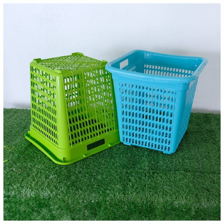 ตะกร้าทรงสูง No.74