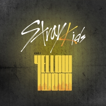 [PRE-ORDER] STRAY KIDS - Special Album "CLE 2 : YELLOW WOOD" (Limited Edition)