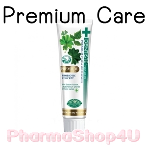 Dentiste plus white Premium care toothpaste 100g เดนทิสเต้ ยาสีฟัน สูตรฟันขาว พรีเมียม