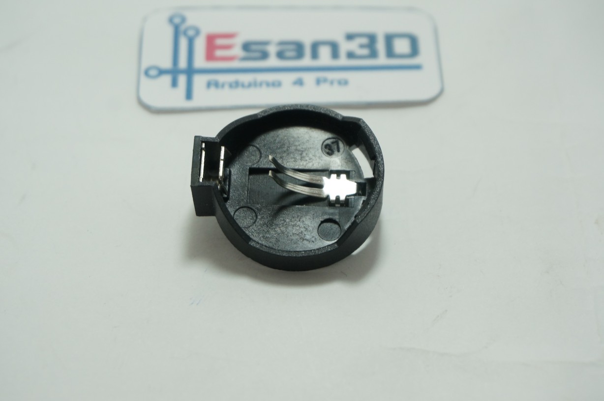 ฐานใส่ถ่าน 3.3V