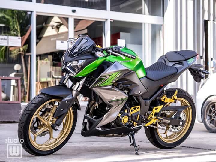 เกียร์โยง Z300 FAKIE