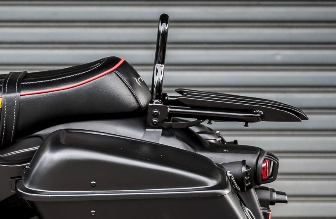 กันตกท้าย MotoLordD #A Honda Rebel 300/500