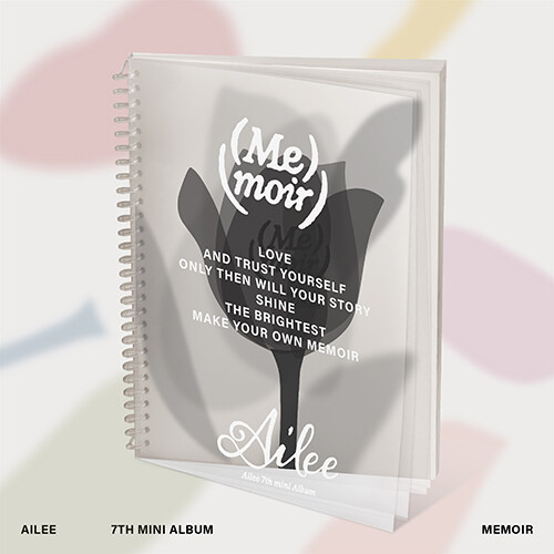 [PRE-ORDER] AILEE - 7th Mini Album "(Me)moir"
