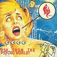 [PRE-ORDER] PSY - 1st Album "psy from the psycho world"