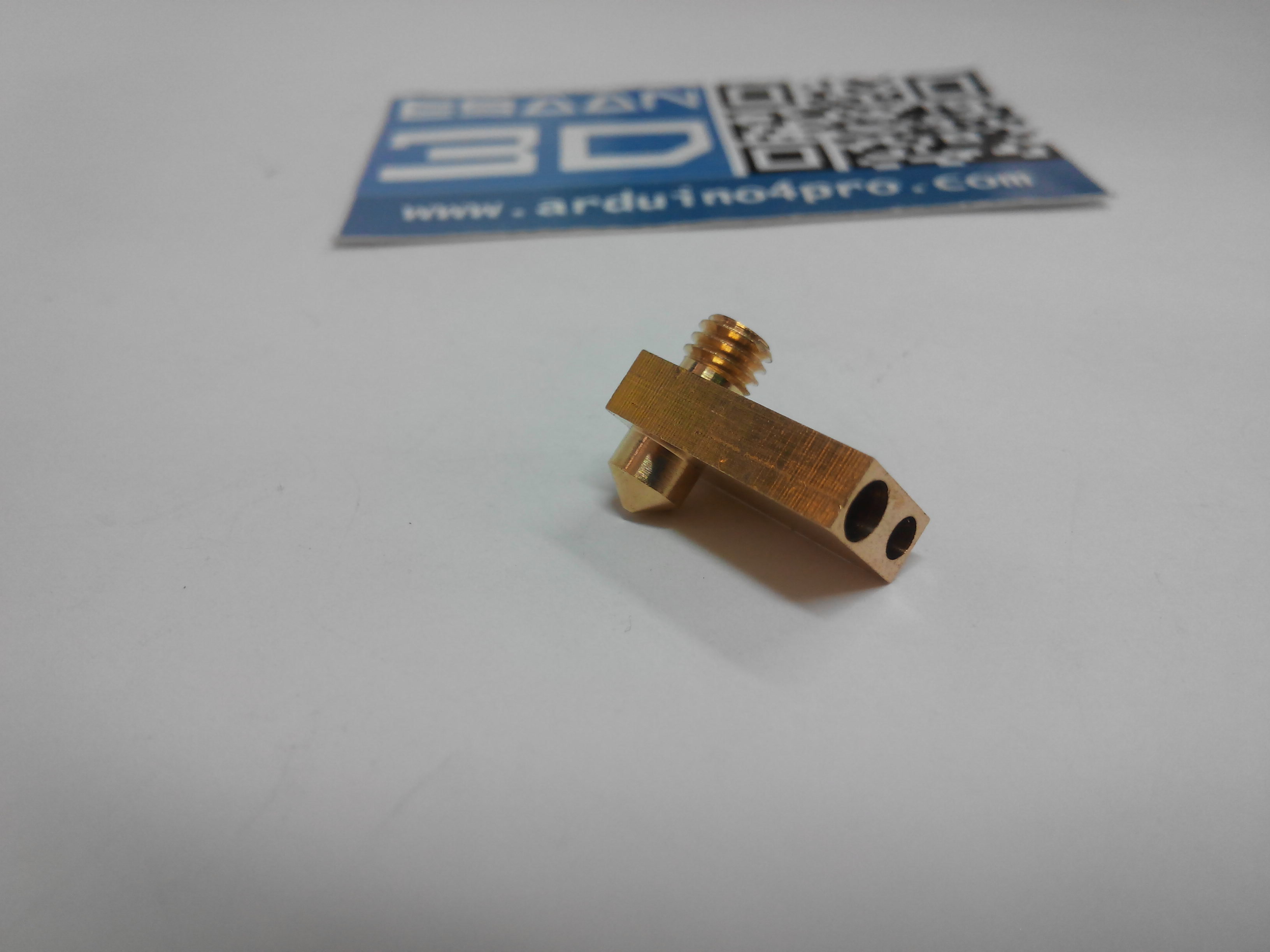 Nozzle + Heatblock for Ultimaker 2