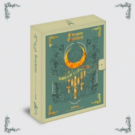 [PRE-ORDER] DREAMCATCHER - 4th Mini Album "THE END OF NIGHTMARE" (Kihno Album)