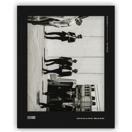 [PRE-ORDER] BIGBANG - BIGBANG10 THE MOVIE BIGBANG MADE DVD FULL PACKAGE BOX (2DVD + 1OST.)